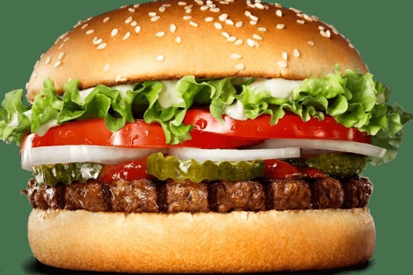 Max Beef Burger
