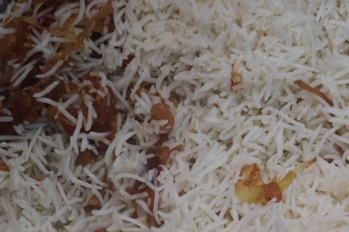 صحن رز ساده