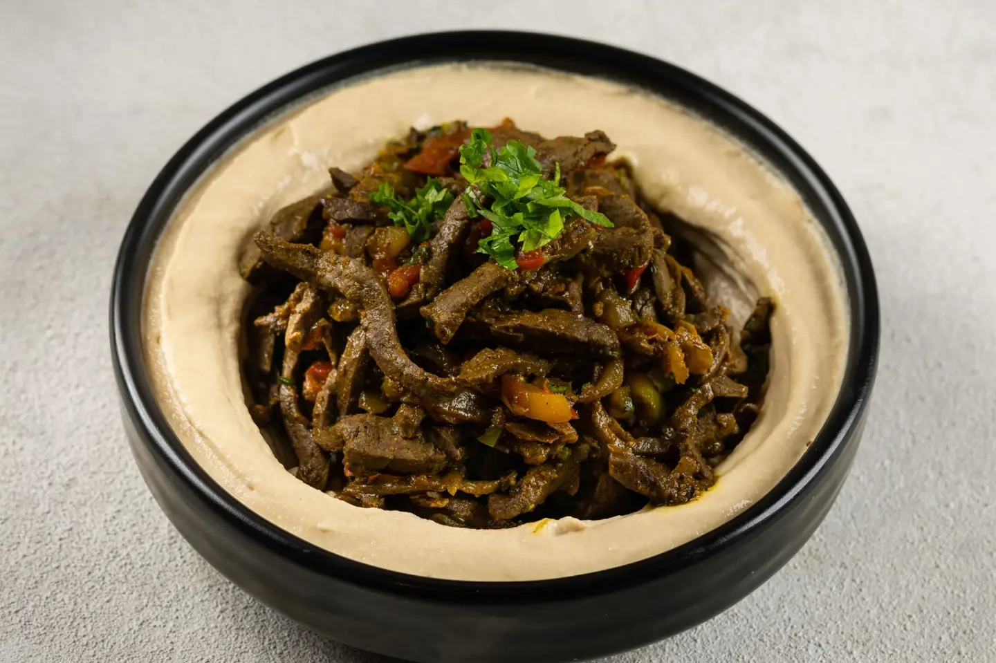 Liver Dish With Cheese