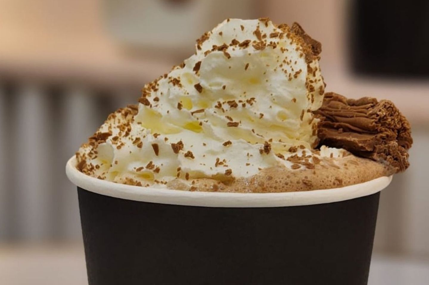 Hot Chocolate