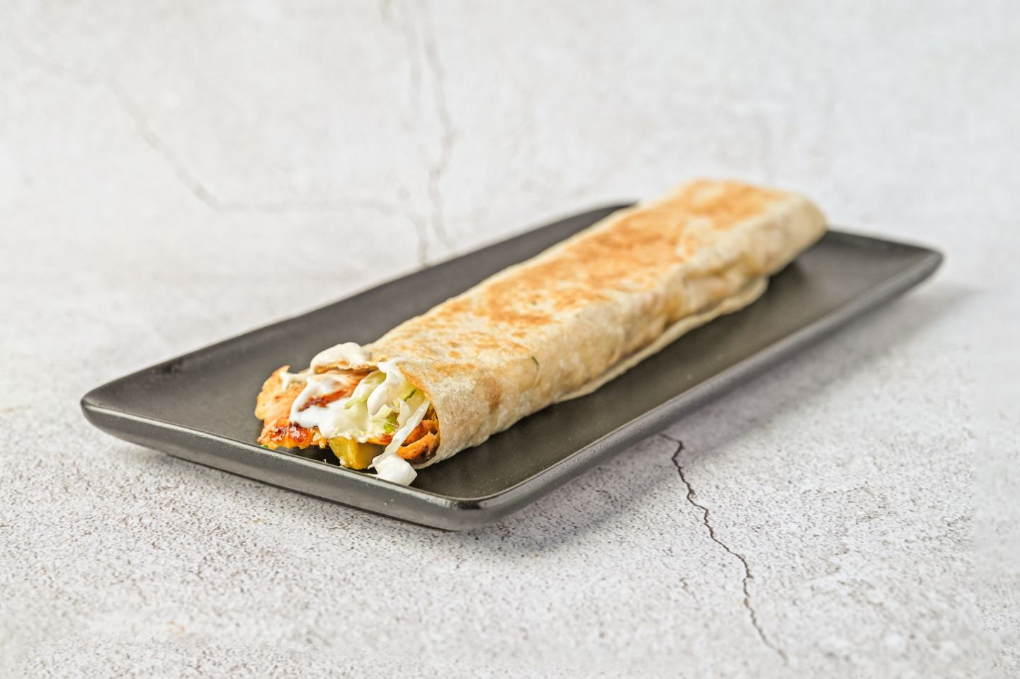 شاورما دجاج كبير