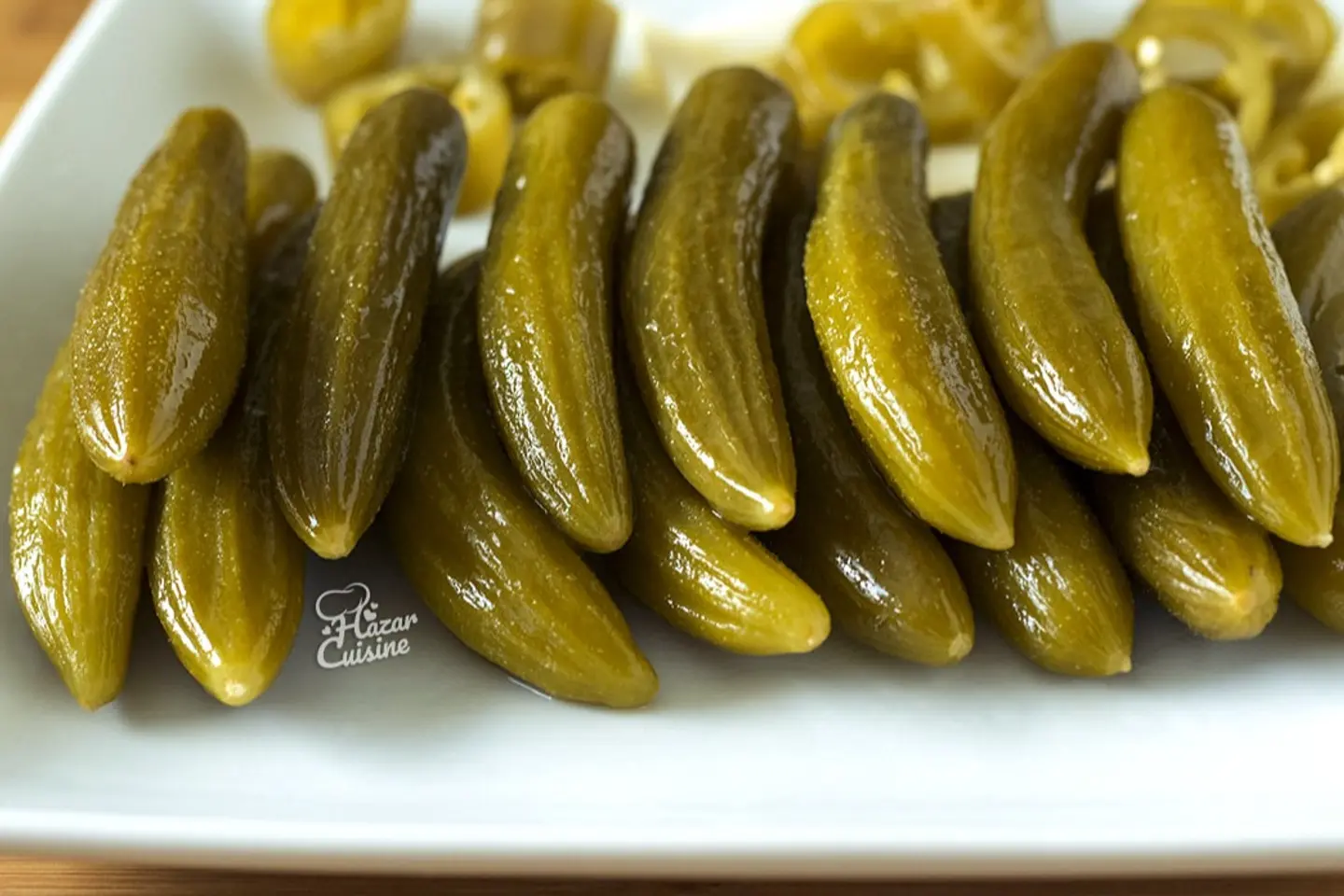 Pickled Cucumber