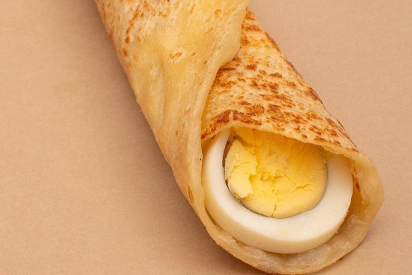 Boiled Eggs