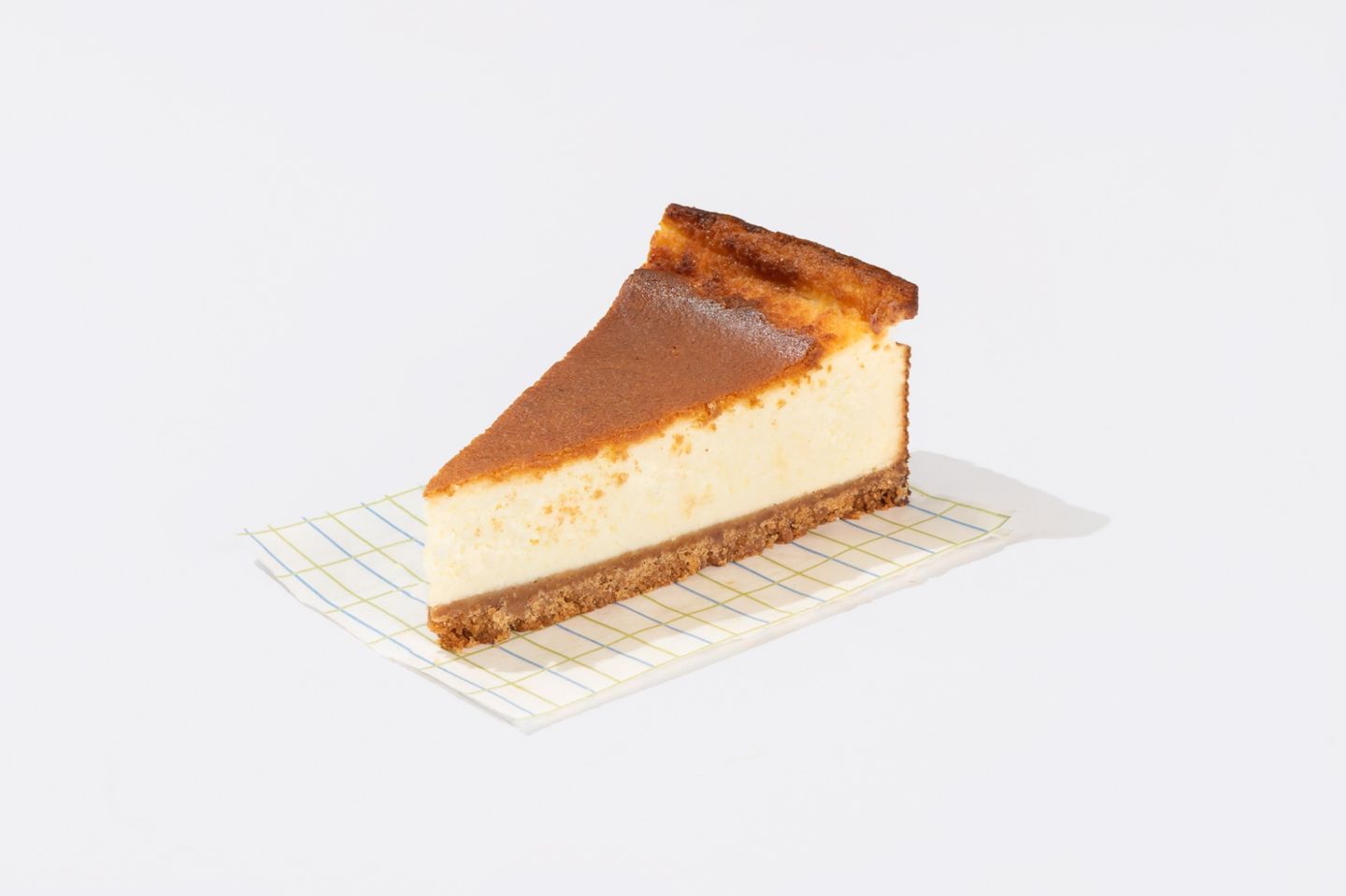 San Sebastian Cake