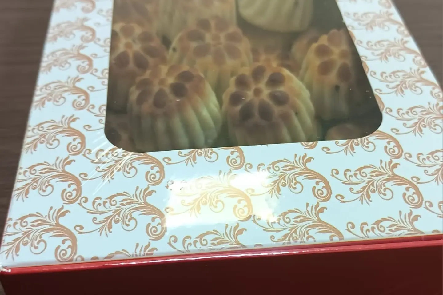 معمول بالتمر ربع كيلو