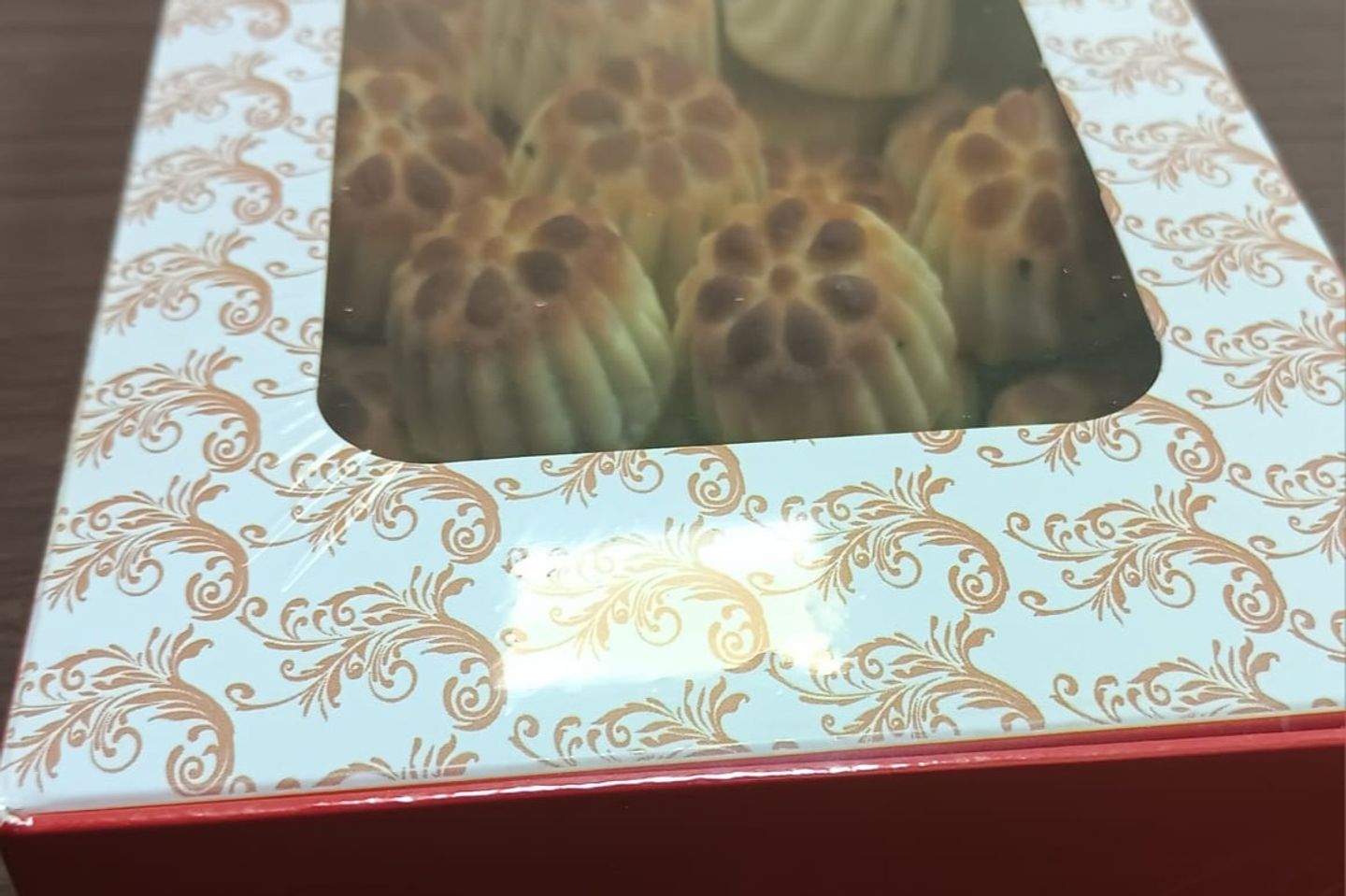 معمول بالتمر ربع كيلو