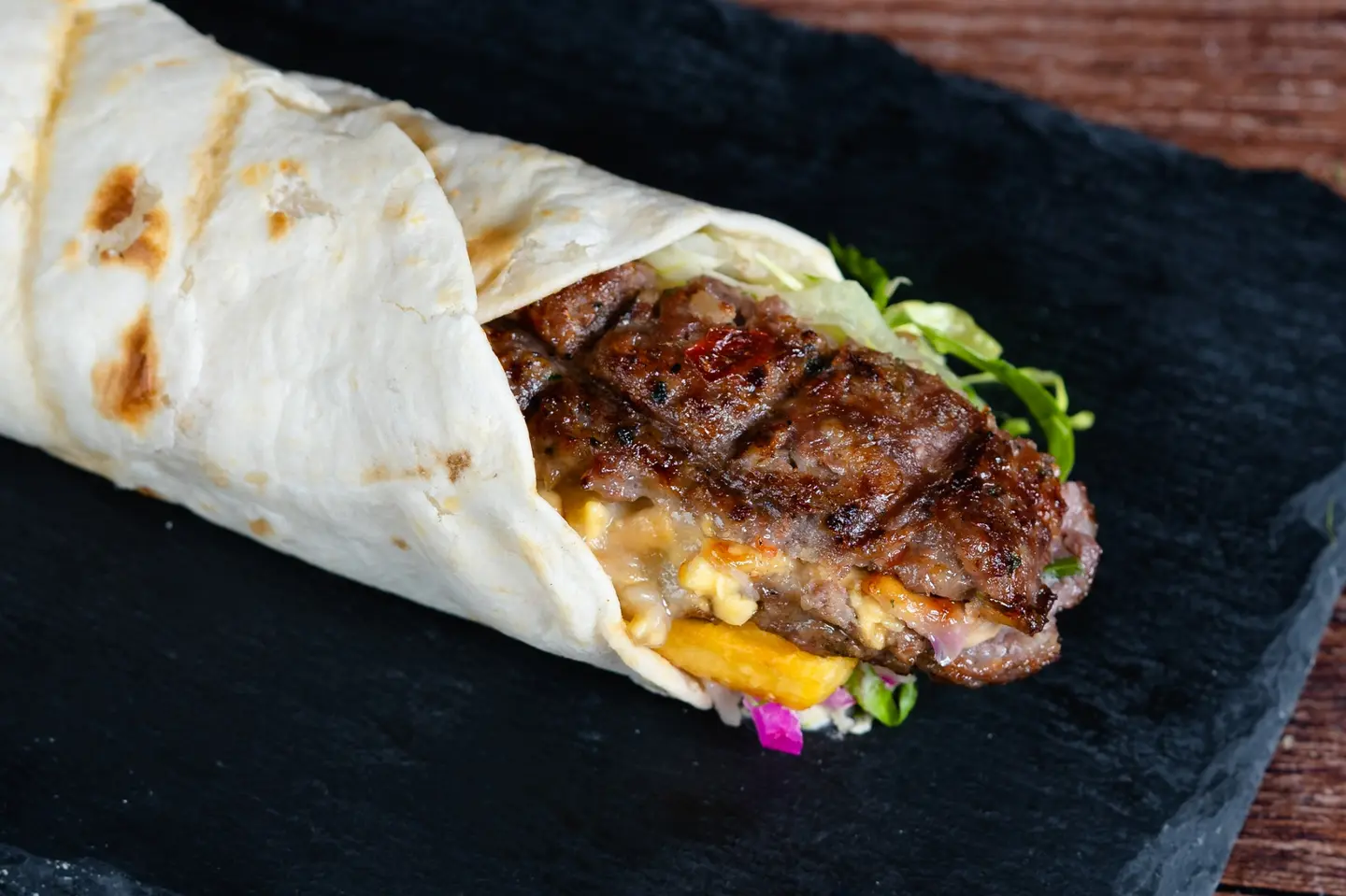 Besiktash Kebab Sandwich