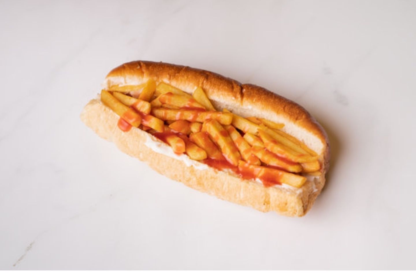 Fries Sandwich