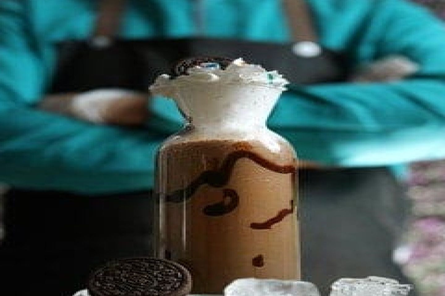 Mocha Oreo