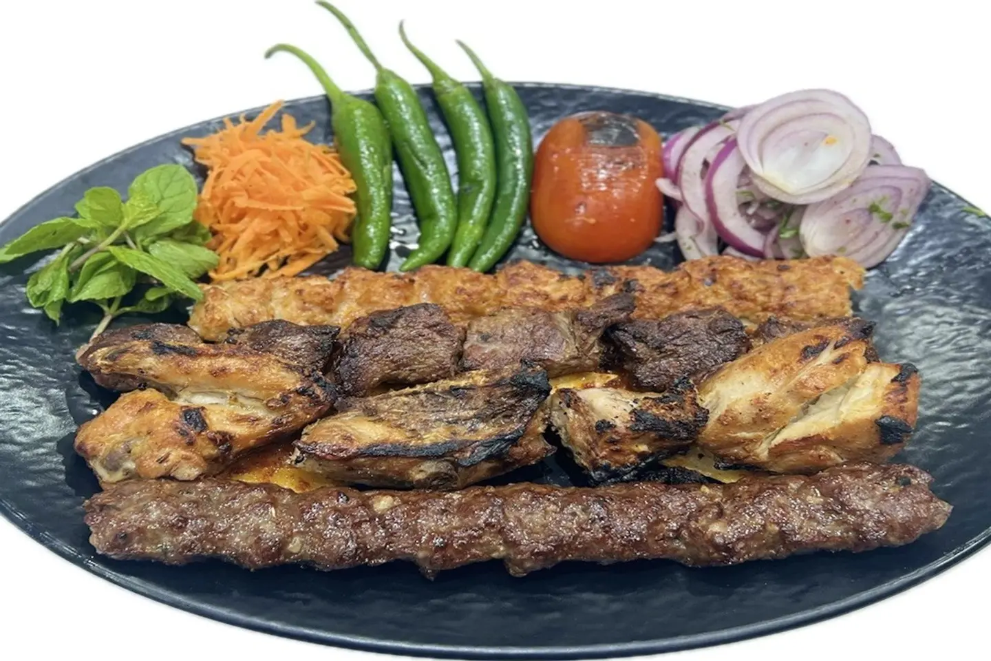 مشويات مشكل صغير