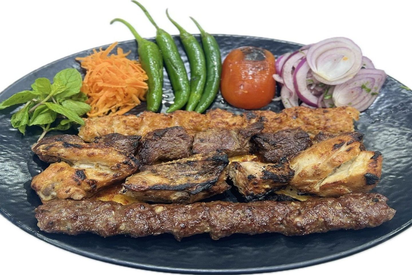 مشويات مشكل صغير