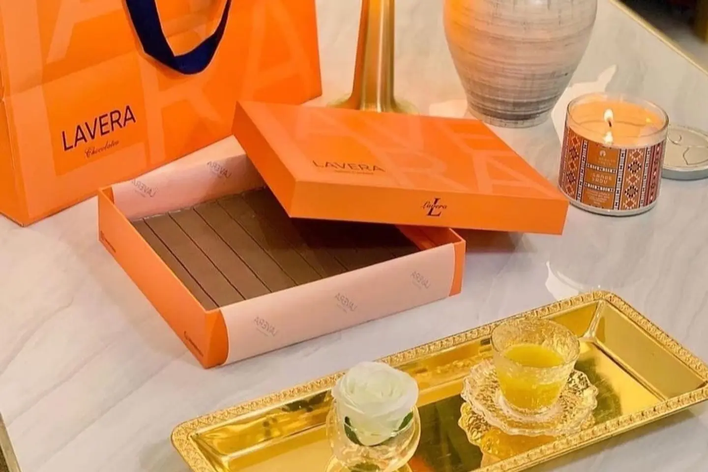 Lavera Caramel