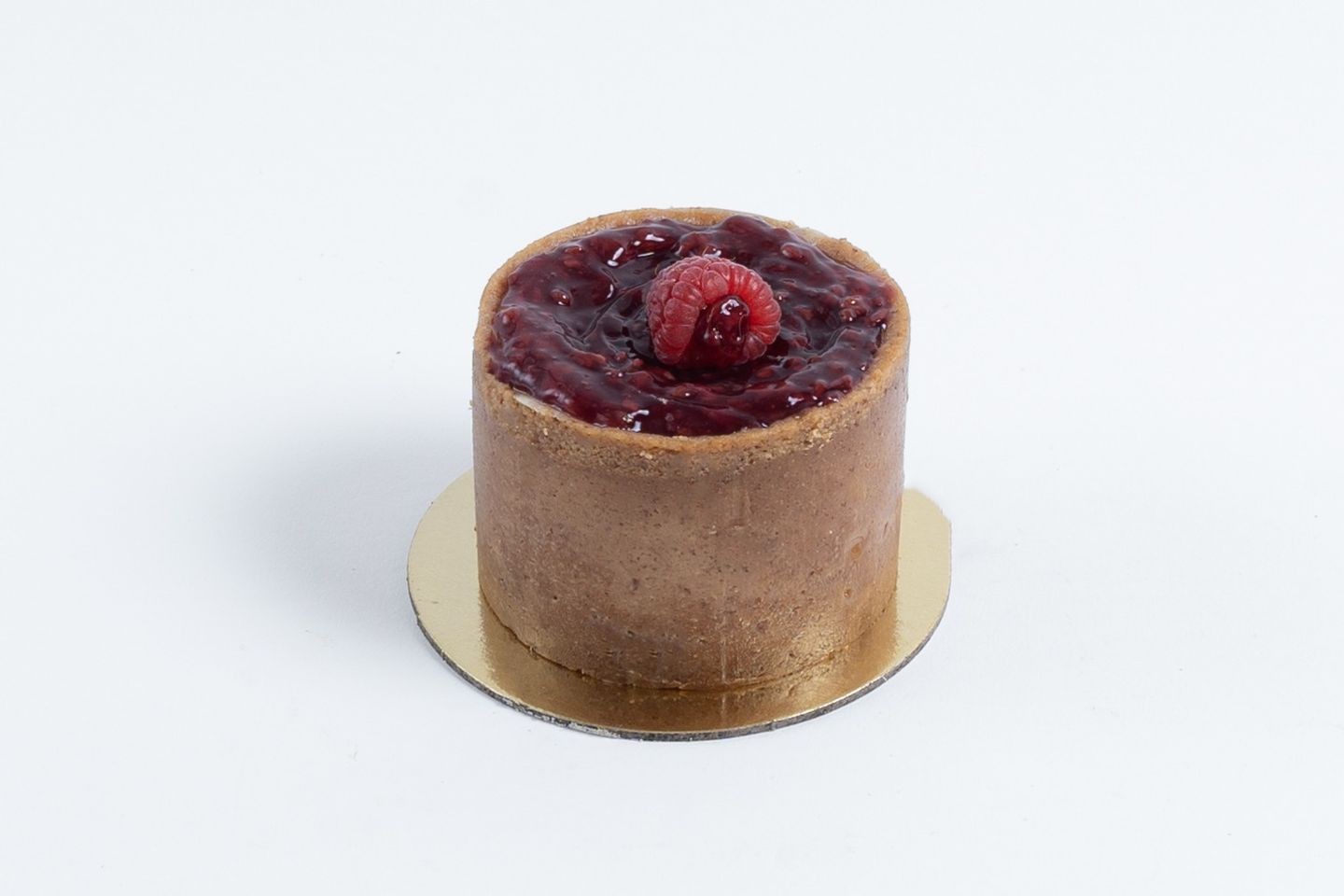 Red Berry Cheesecake