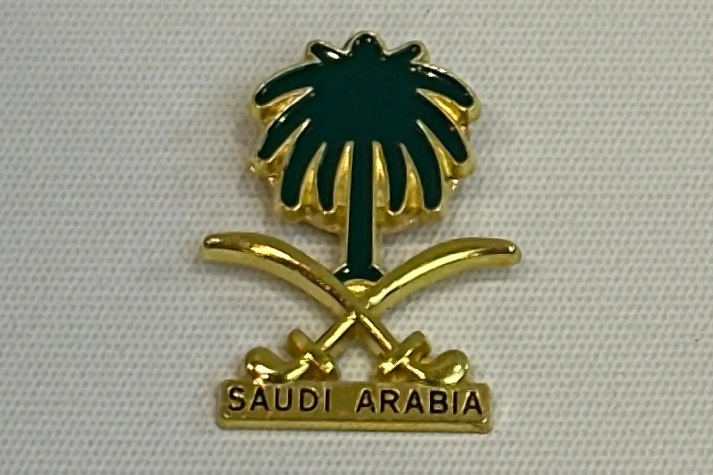 National Day Brooch 14