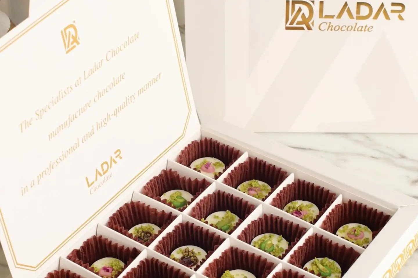 Kuwaiti Ghariba Box 20 Pieces