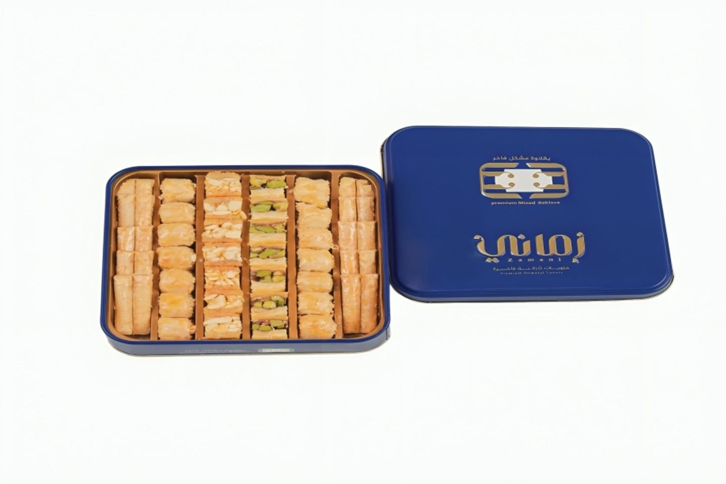 Deluxe Mixed Baklava   Small