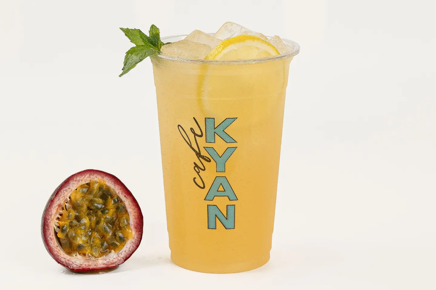 Lemon Passion Fruit