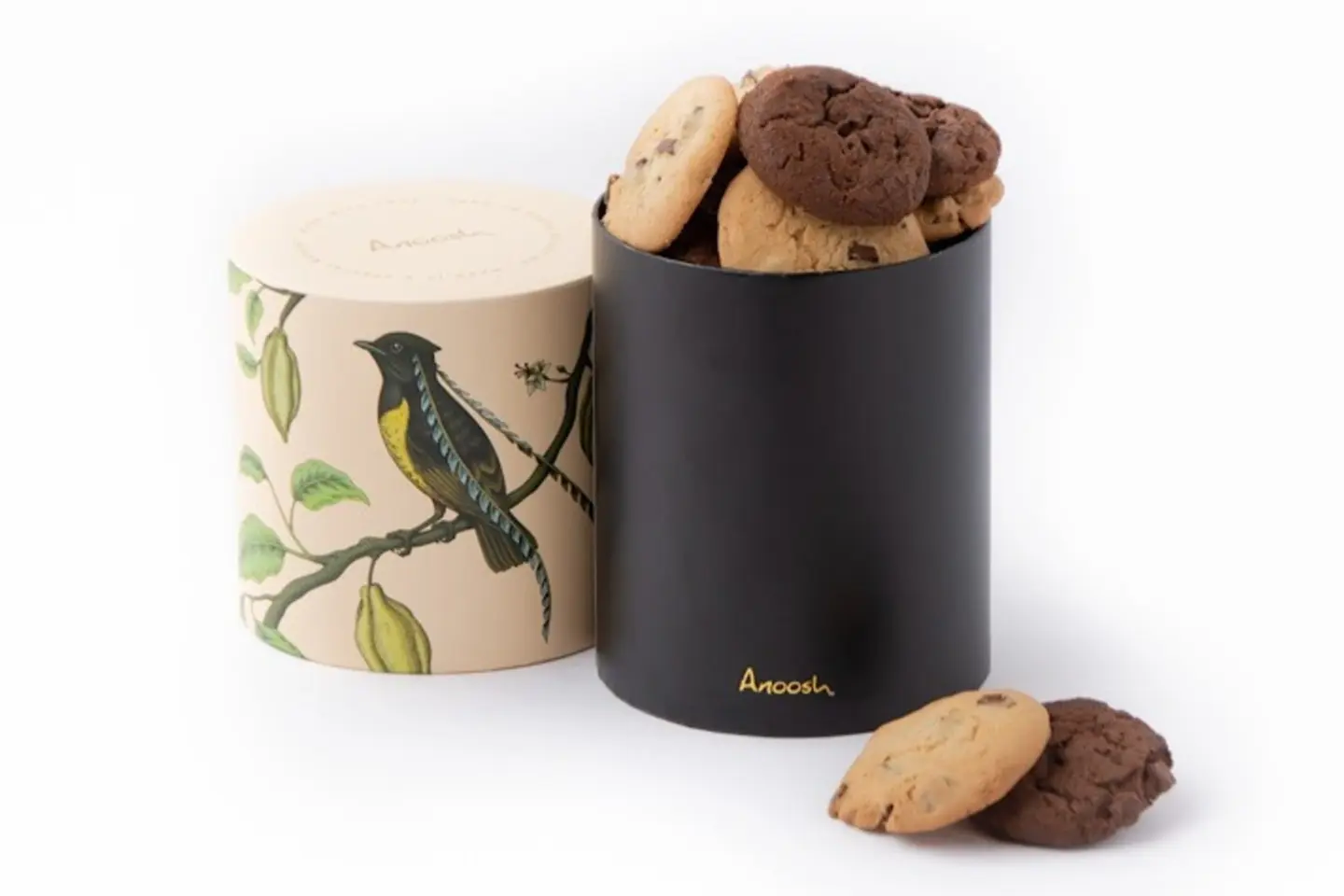 Mini Cookies Mix 40 Pcs