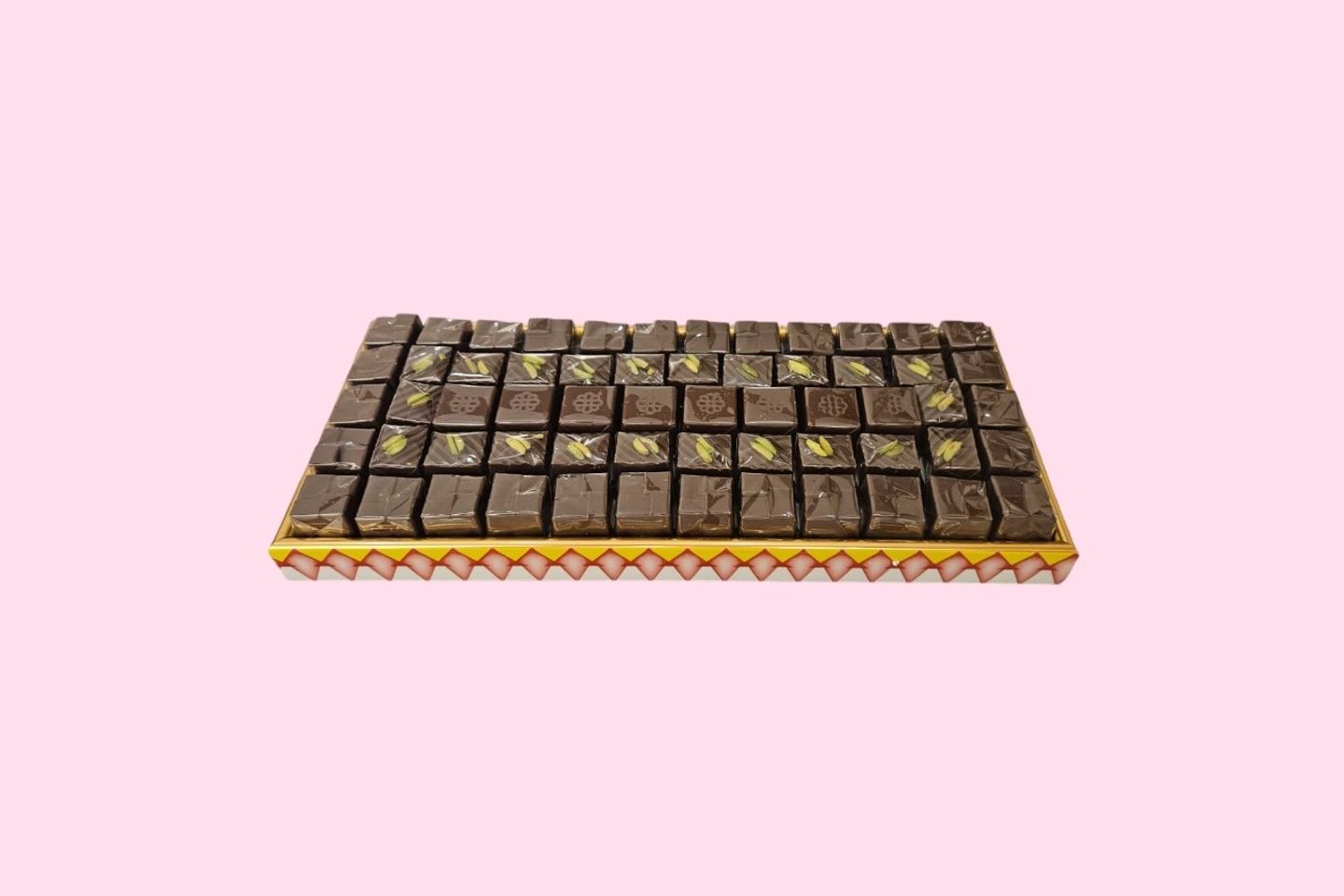 Chocolate Plate 3860