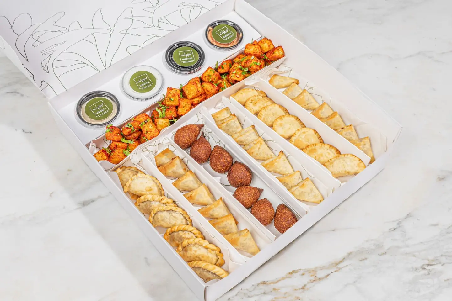 فيروزيات بوكس