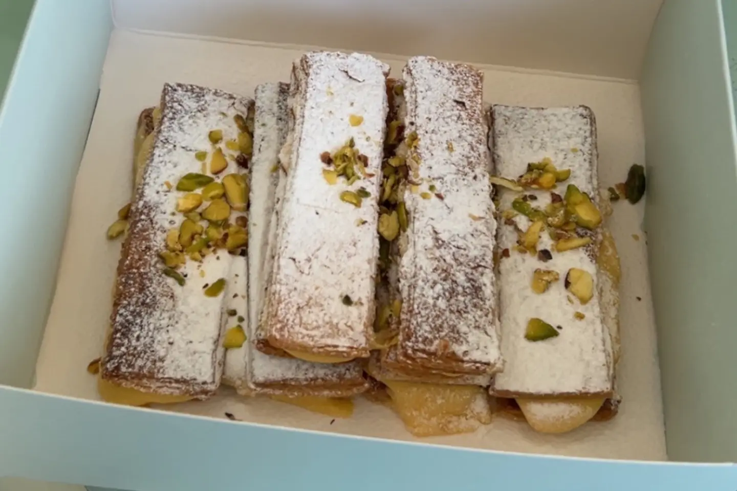 My Delicious Sabou Files