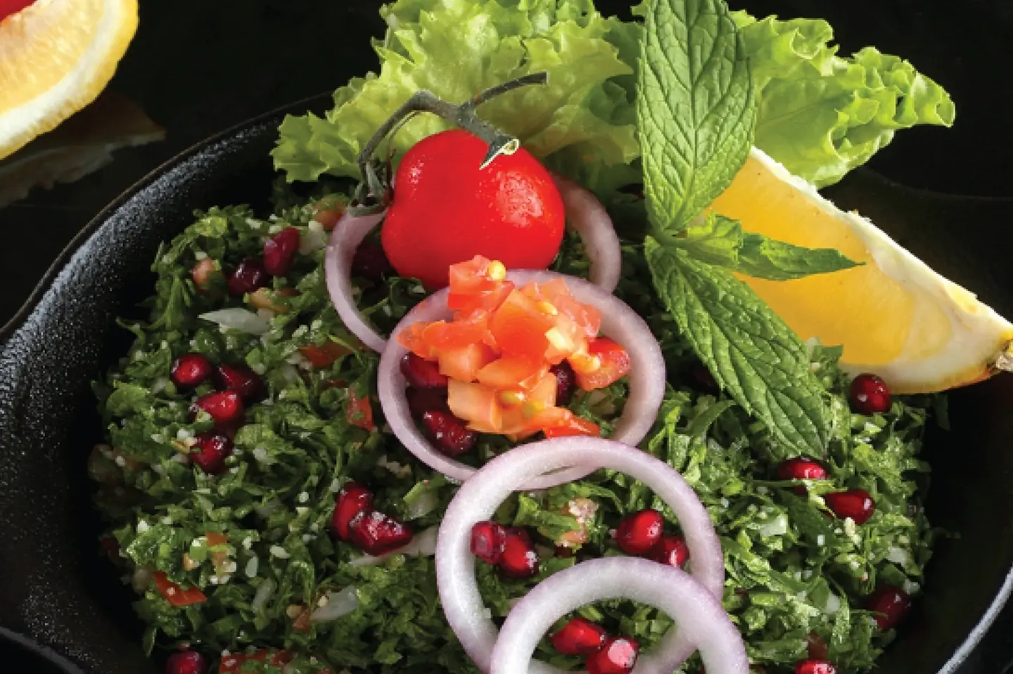 تبولة