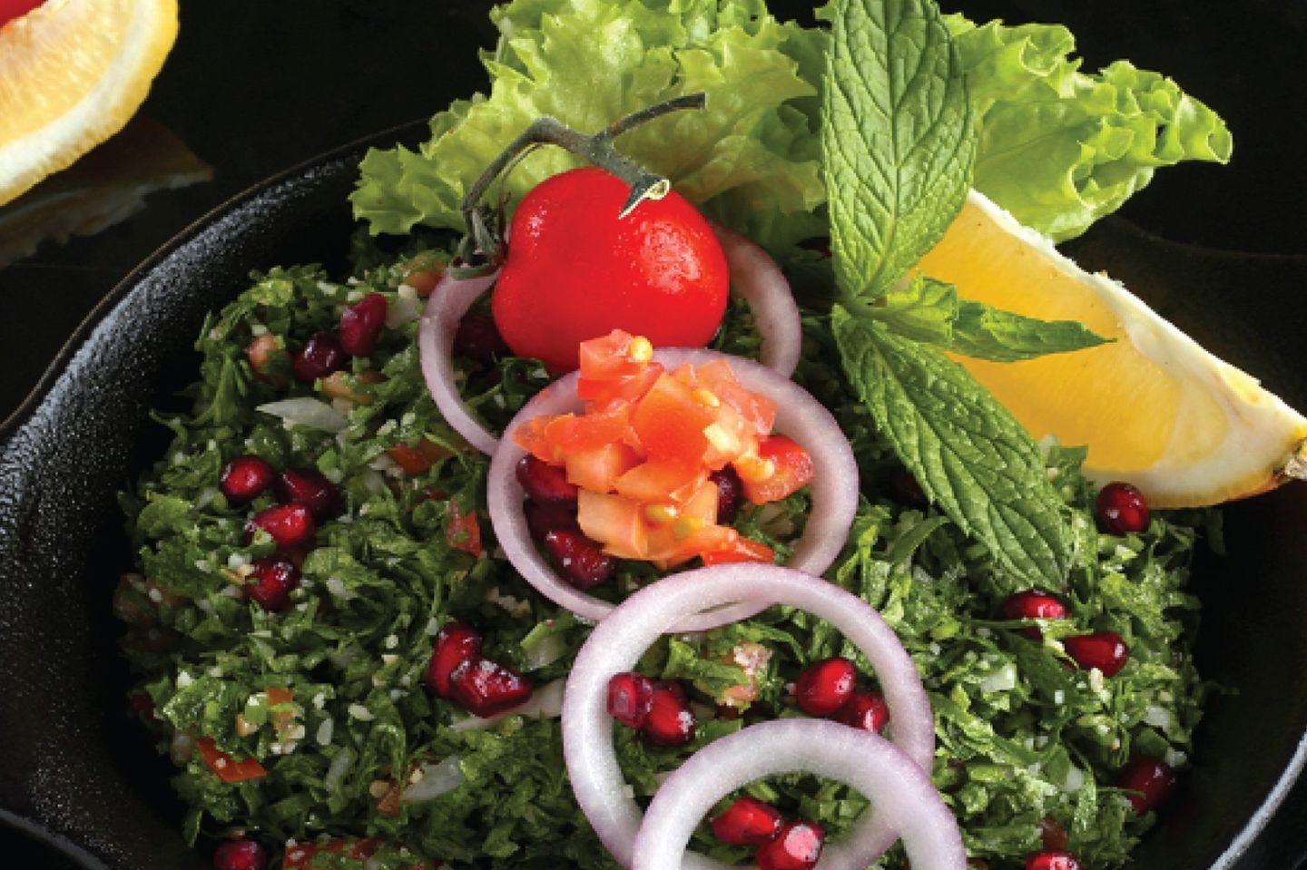 Tabbouleh