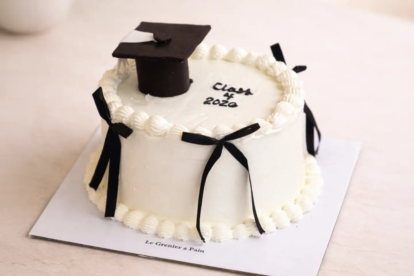 كيك التخرج