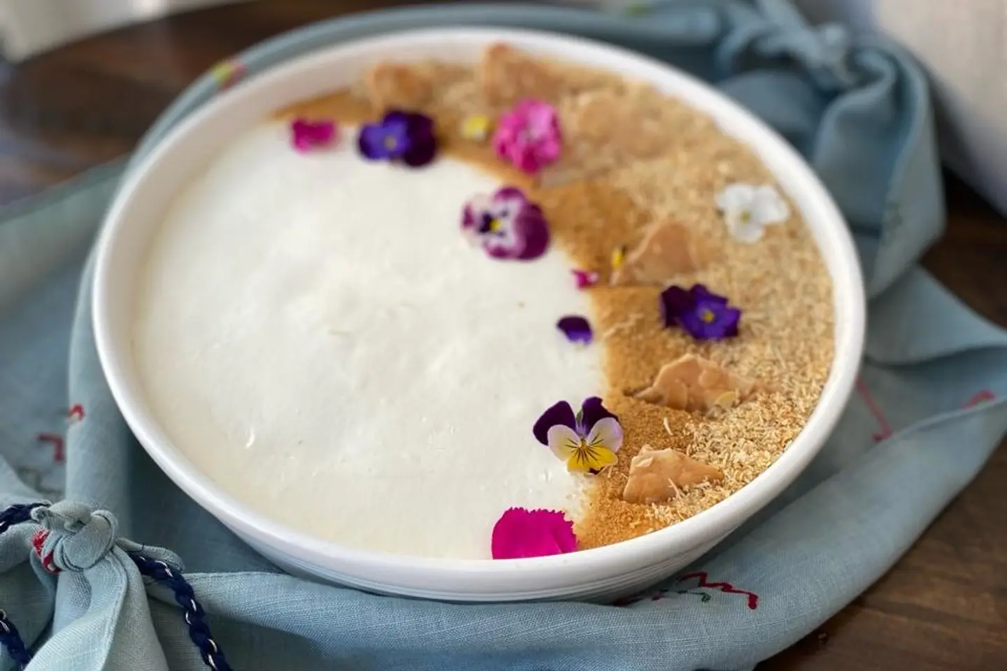 Mille Feuille Trifle