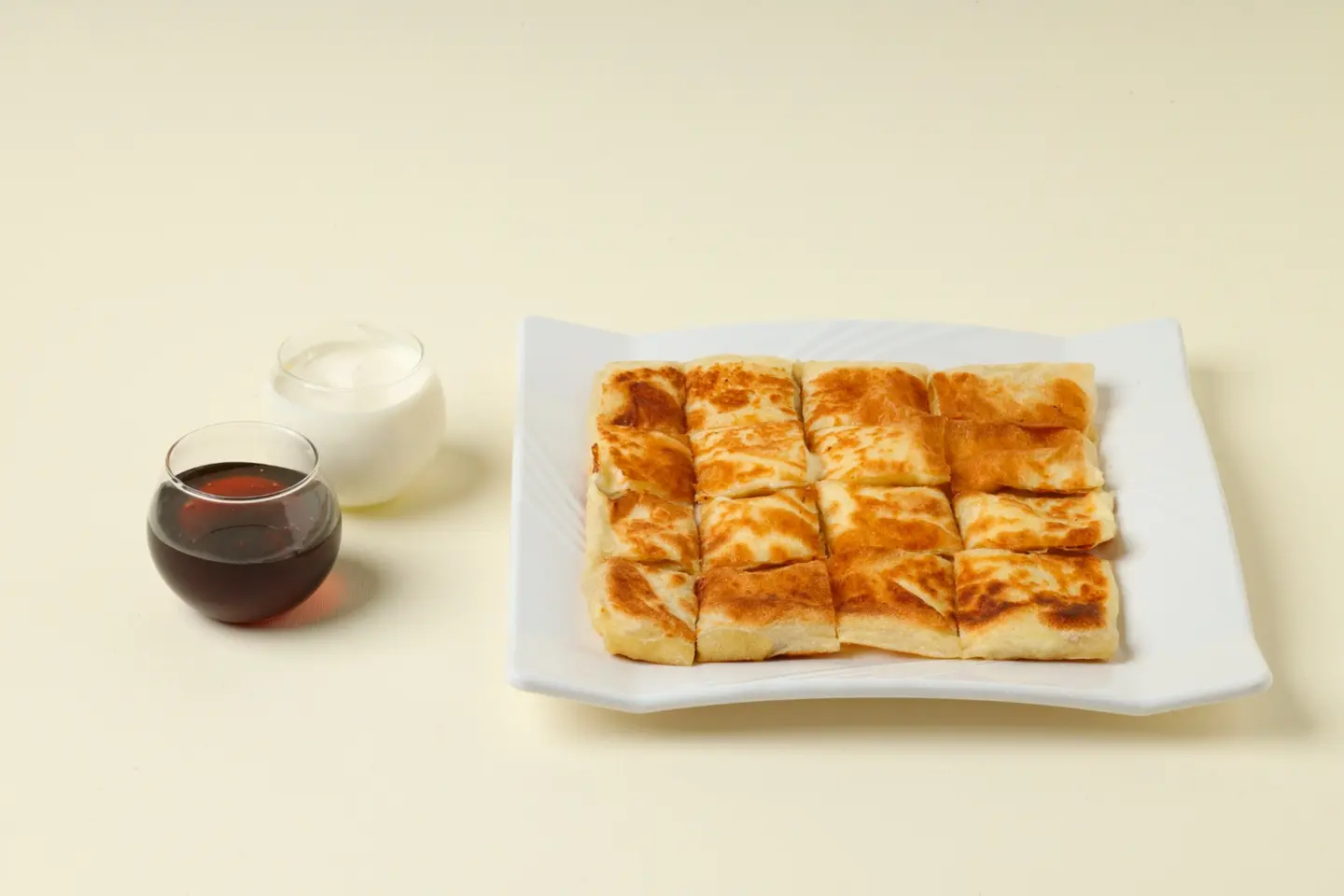Creamy Mutabbaq