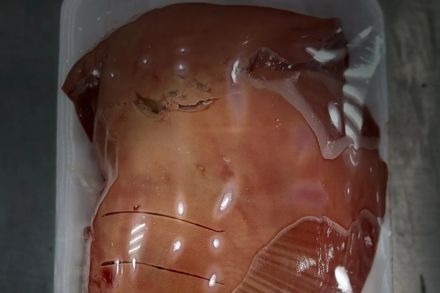 Sheep Liver
