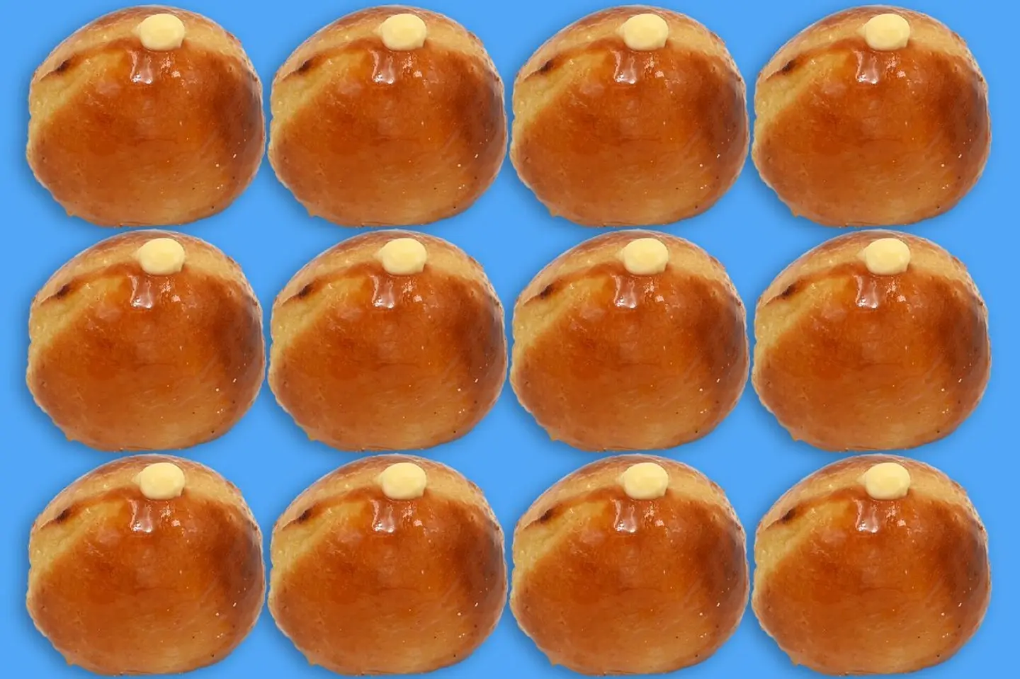 Crème Brûlée Box (24 Pieces)