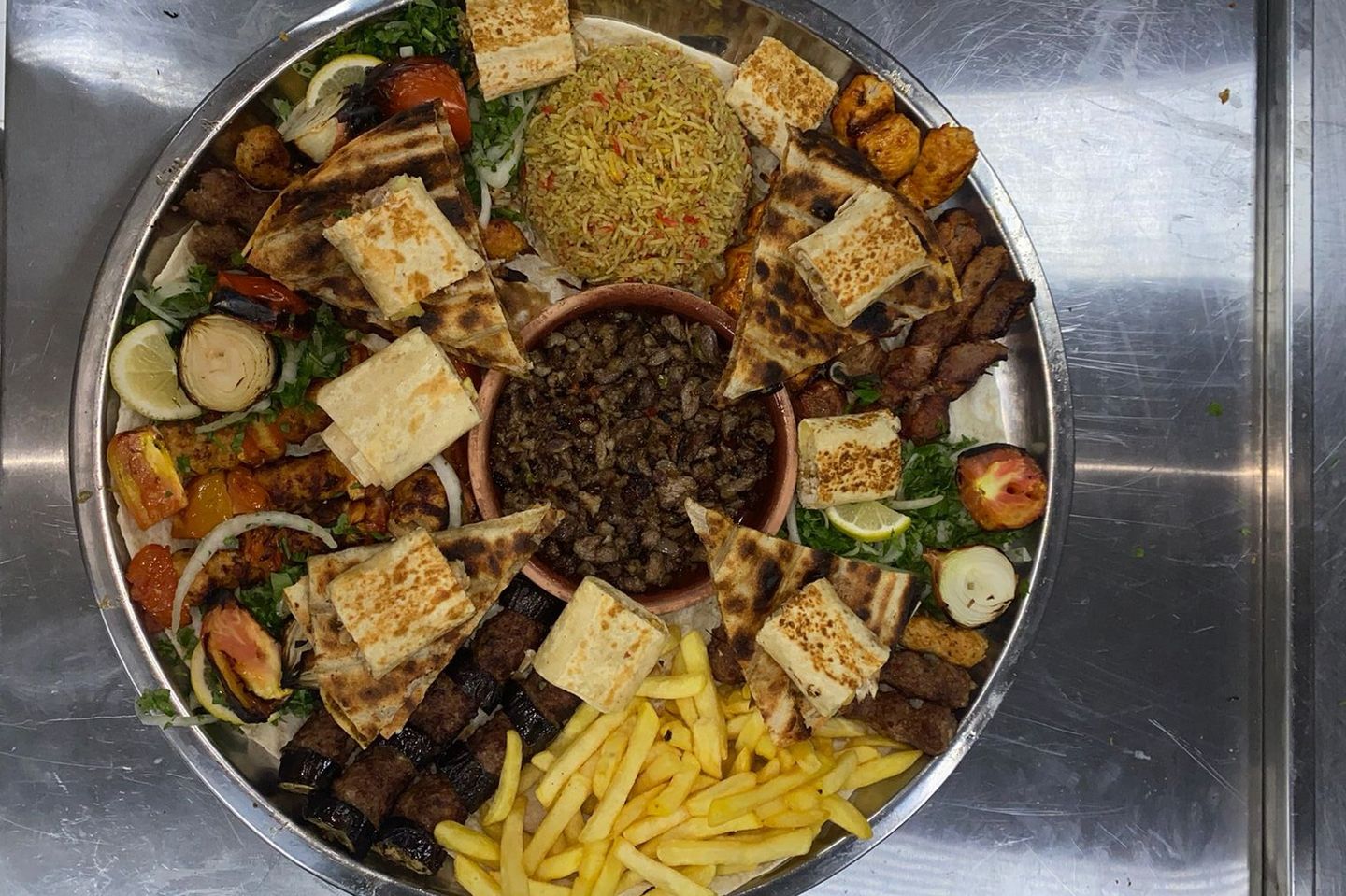 طبق الرافدين