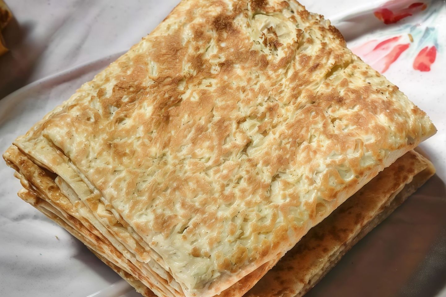 برجر صاج