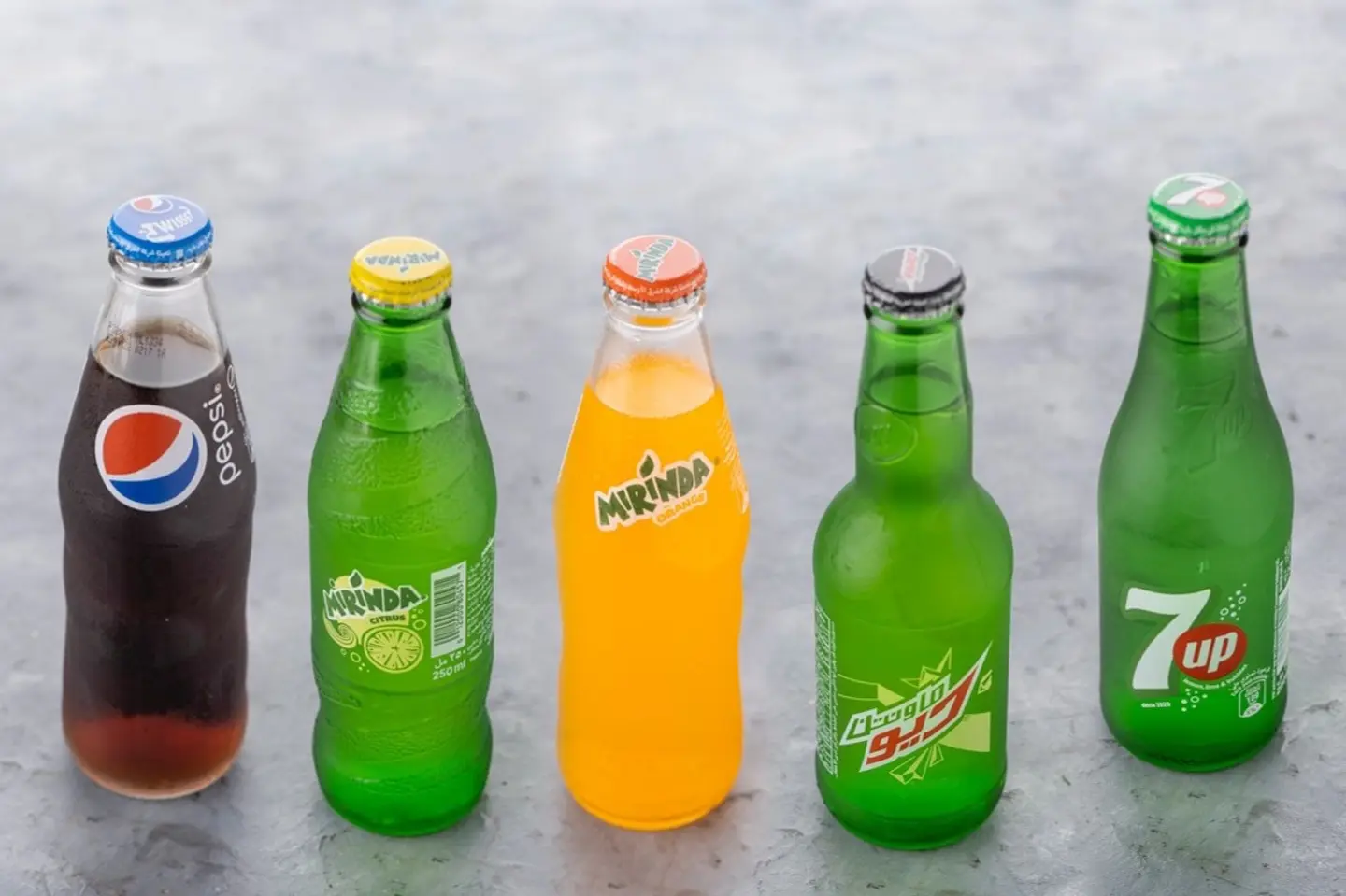 Soft Drinks