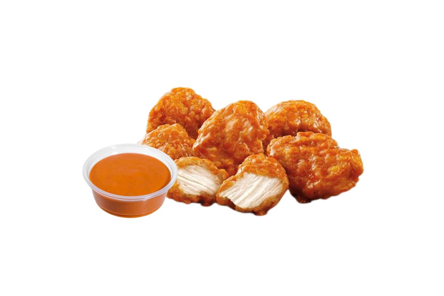 Spicy Bites 6 Pcs