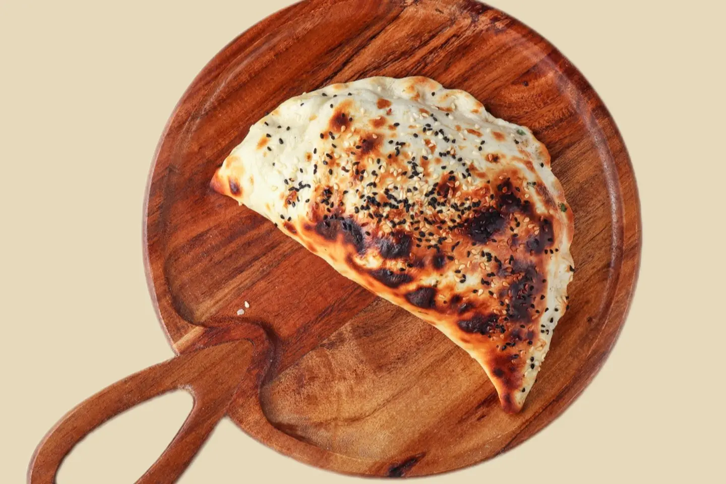 فطيرة تونة بيستو