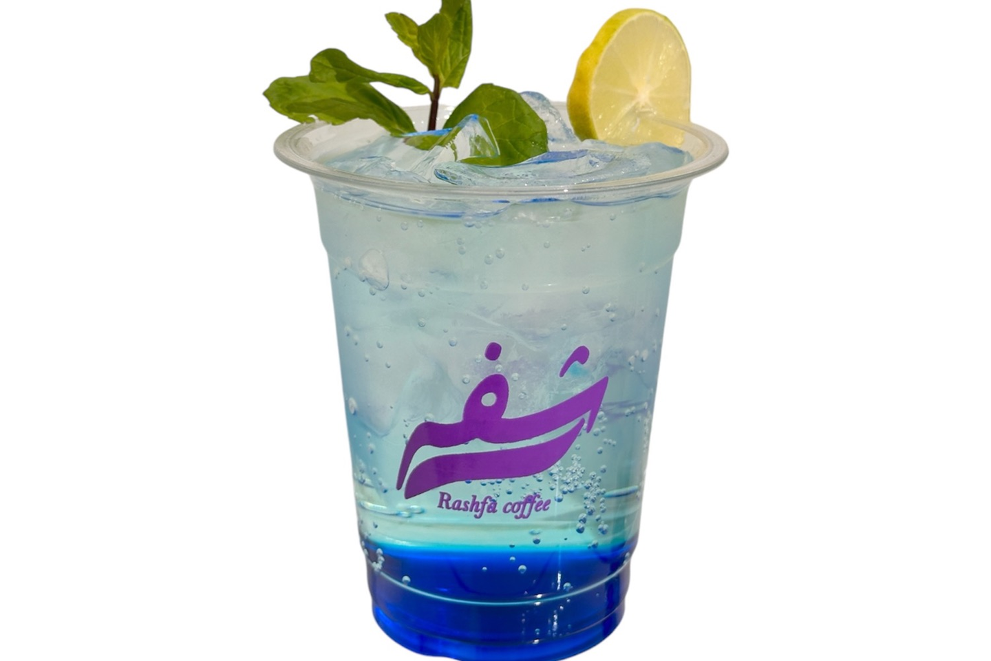 موهيتو سڤن توت أزرق