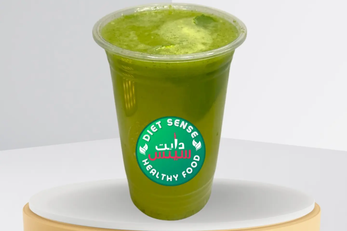 Lemon Mint Green
