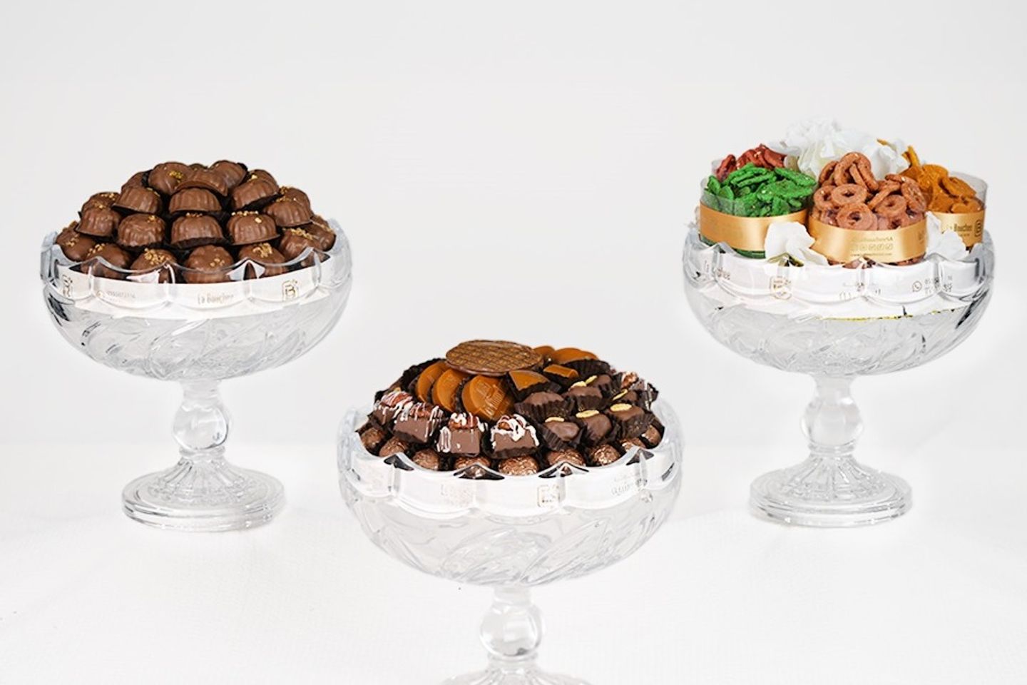 باقة رواق الفضية