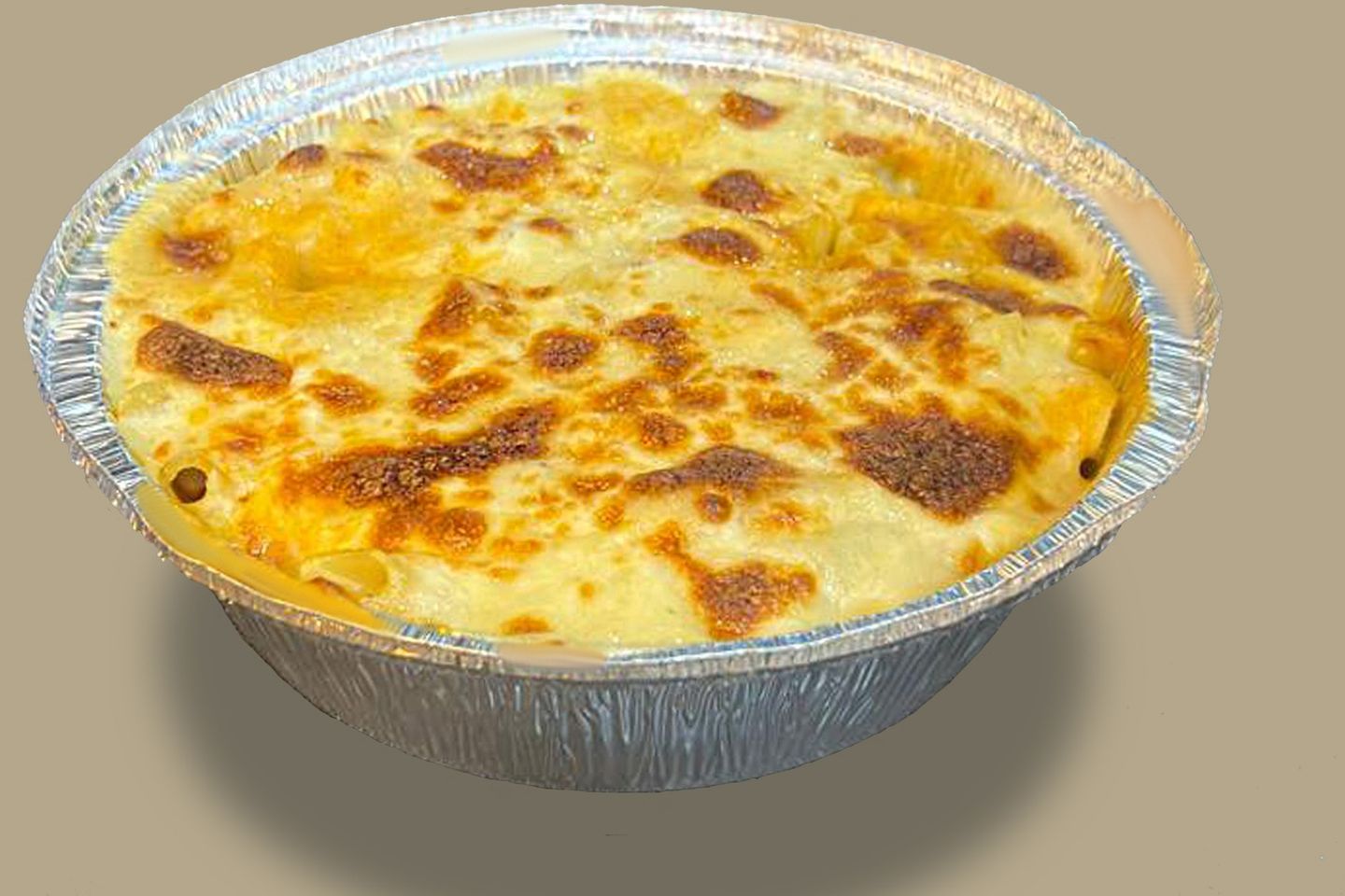 مكرونة بشاميل