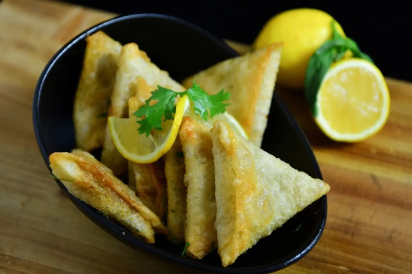 Mix Samosa