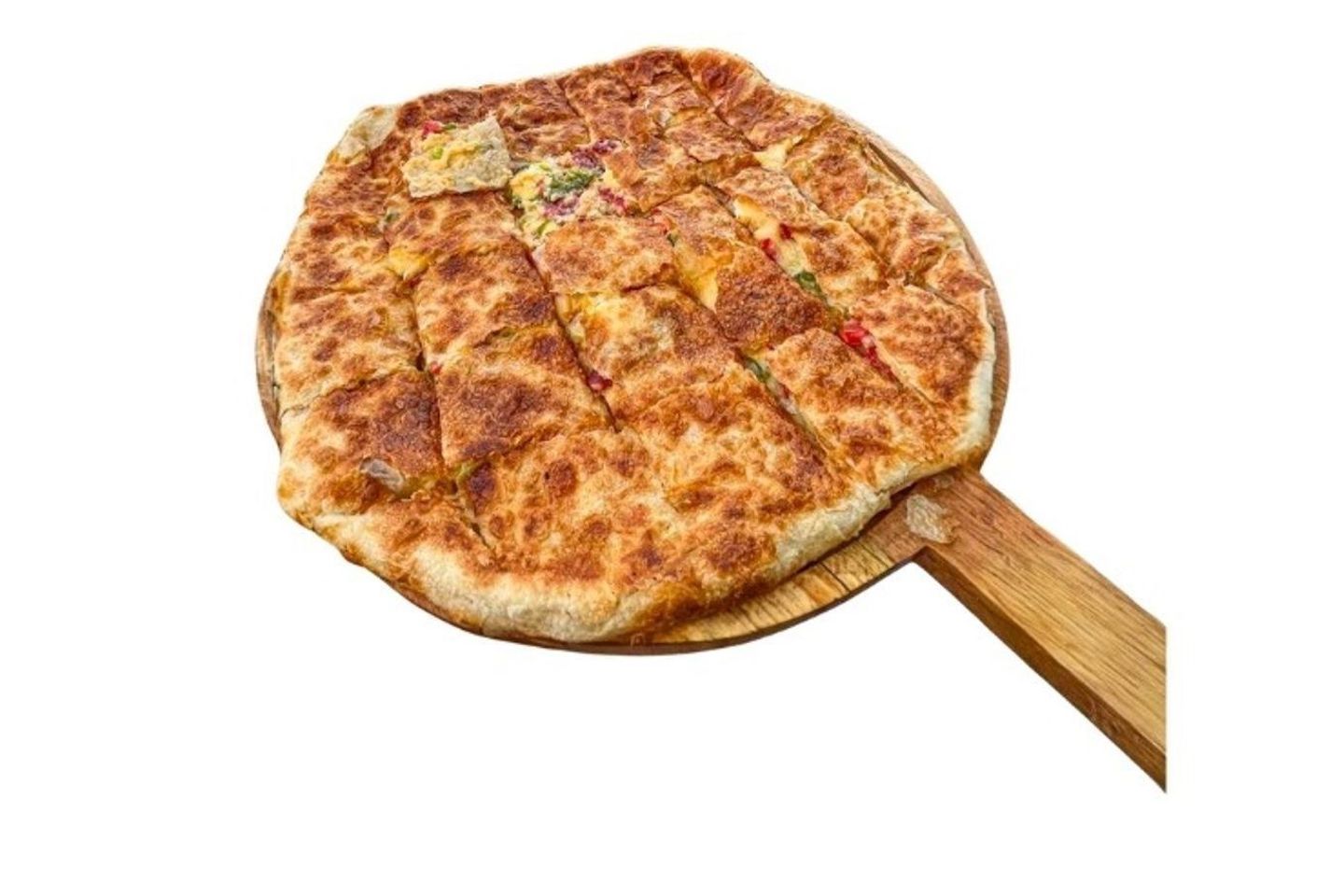 فطيره بسطرمه كيري