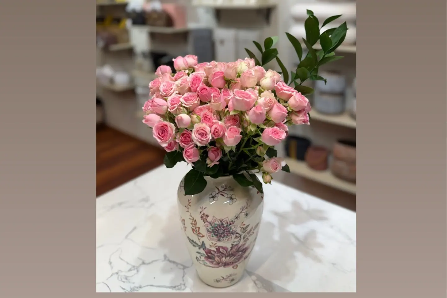 The Luxury Of The House