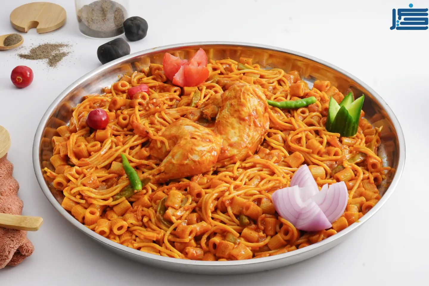 حبه مكرونه مكس