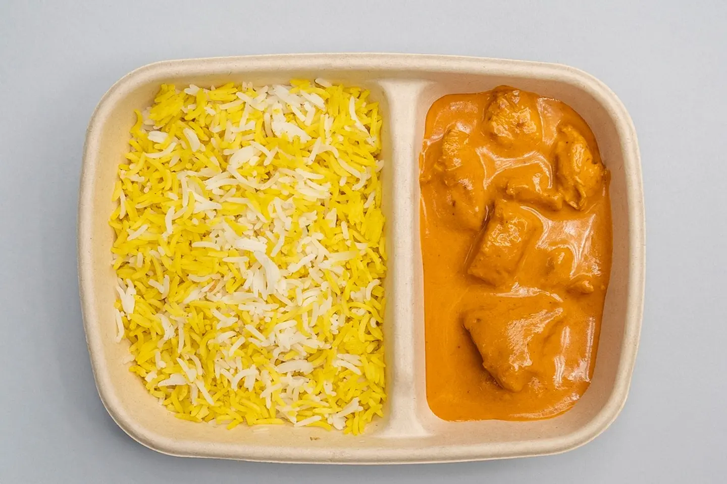Butter Chicken