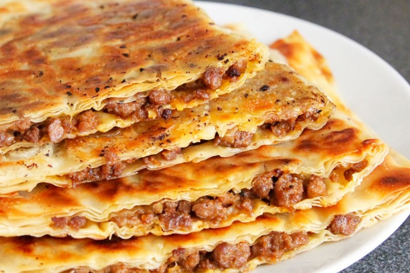 Qeema Naan