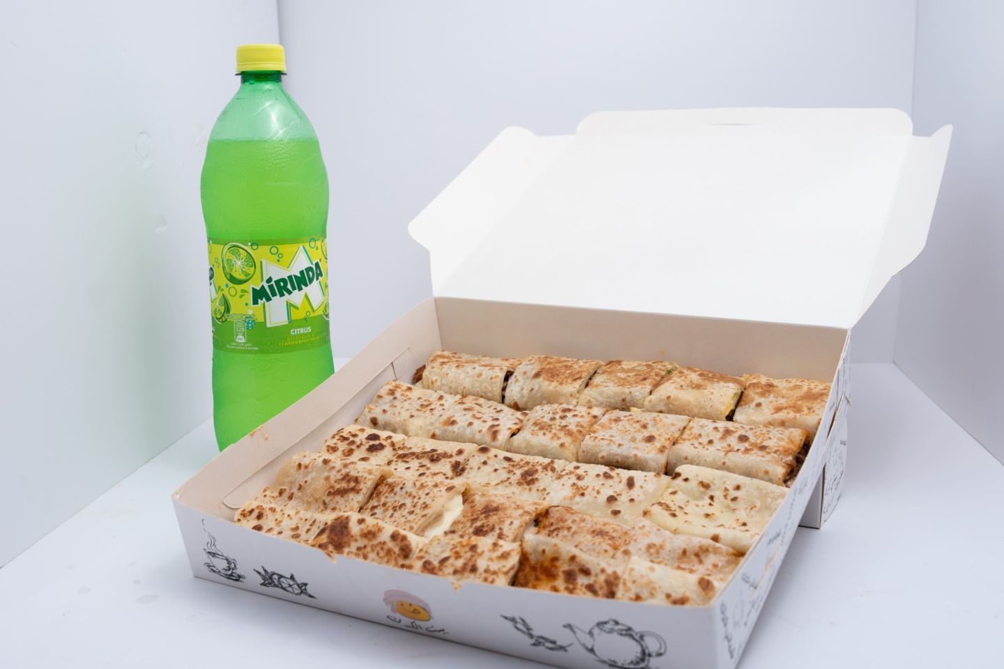 Karak House Box