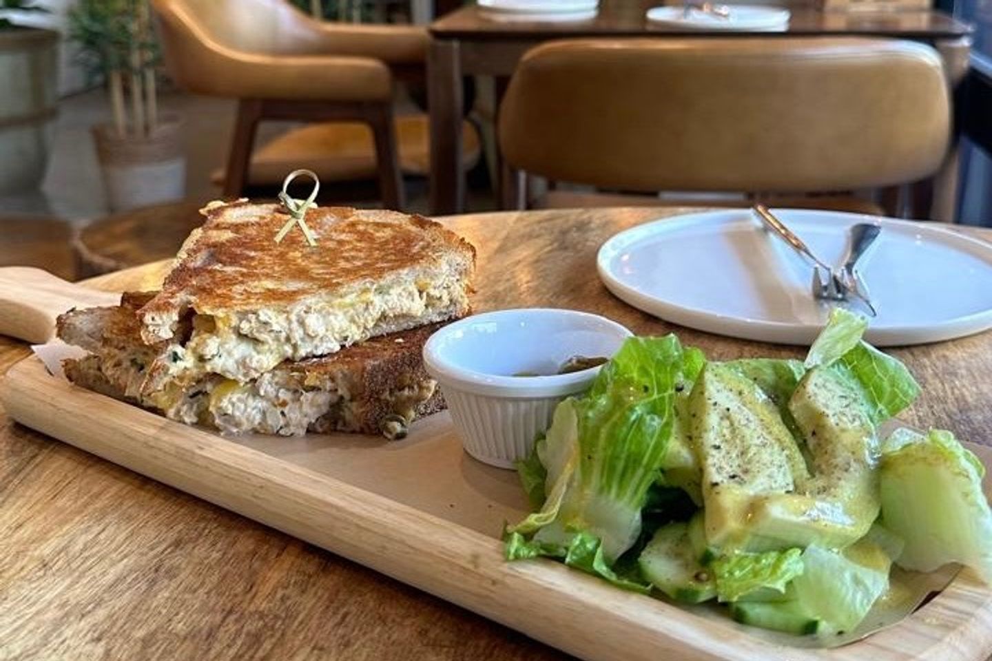 Tuna Melt
