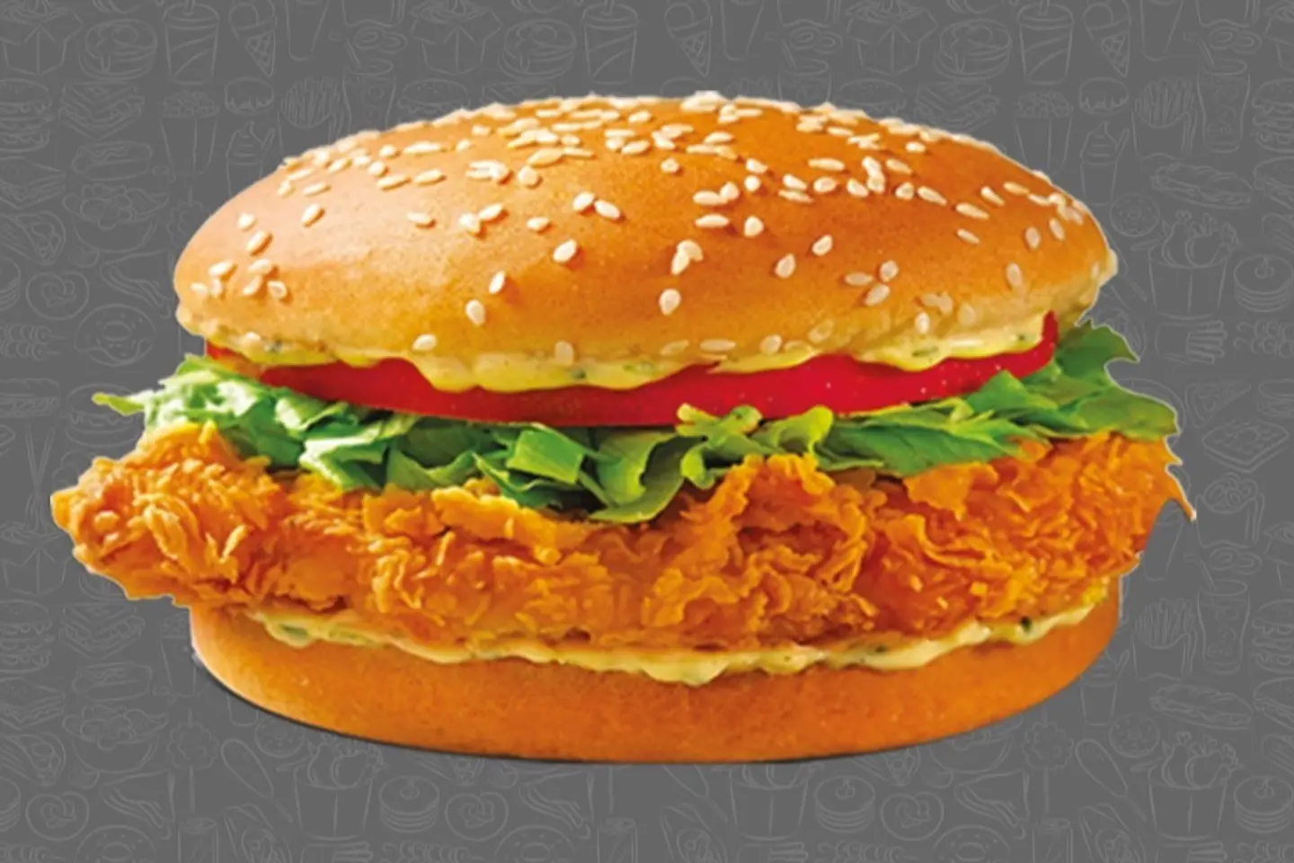 Burger Zinger
